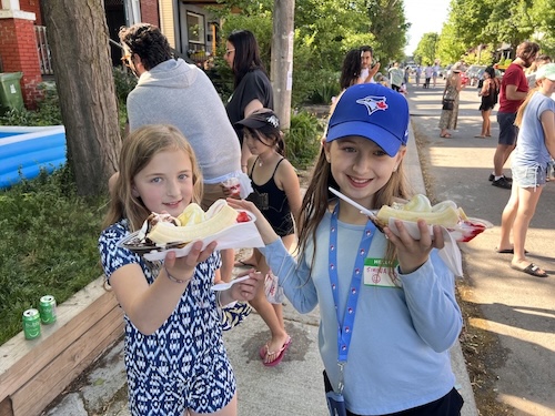 Street party